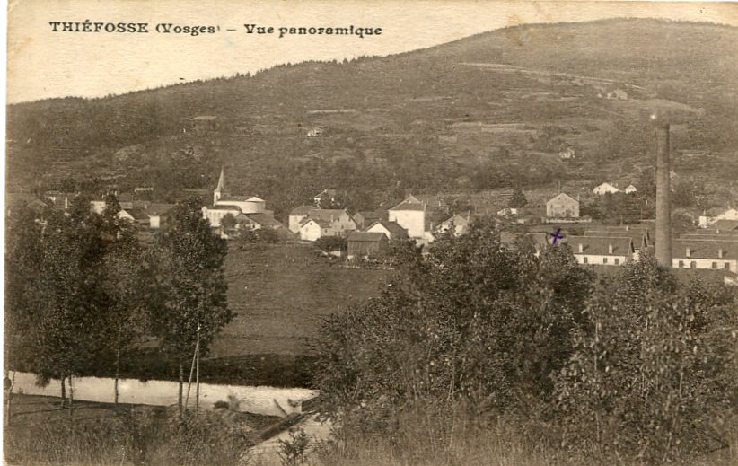 Vue panoramique