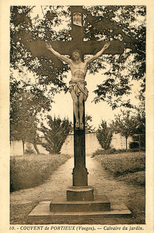10 - Calvaire du jardin