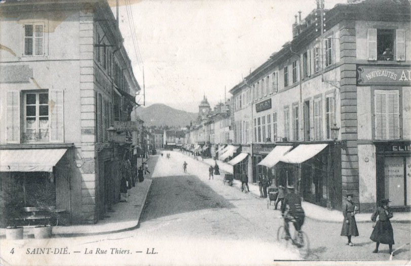 10- Rue Thiers