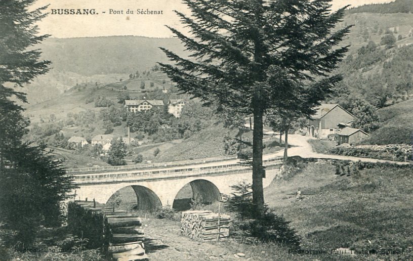 Pont du Séchenat