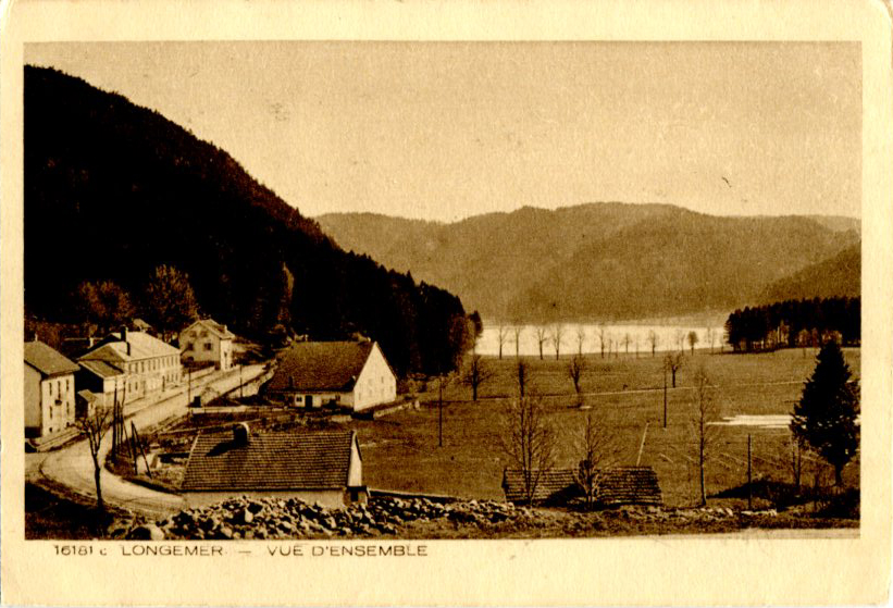 107 - Lac de Longemer