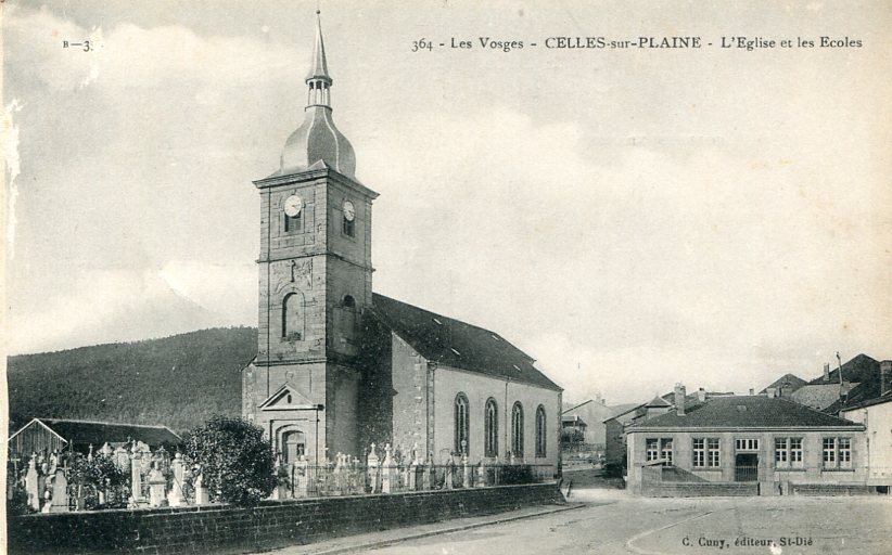 Église et Écoles