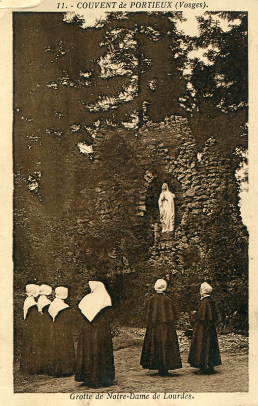 11 - Grotte de Notre-Dame de Lourdes