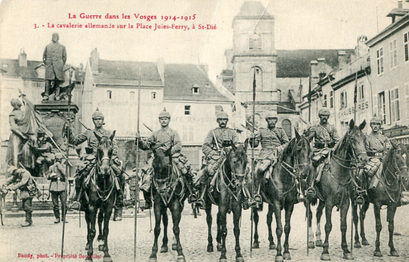 Occupation allemande