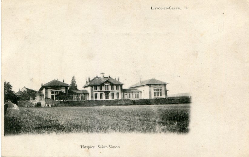 Hospice Saint-Simon