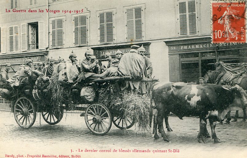 Occupation allemande