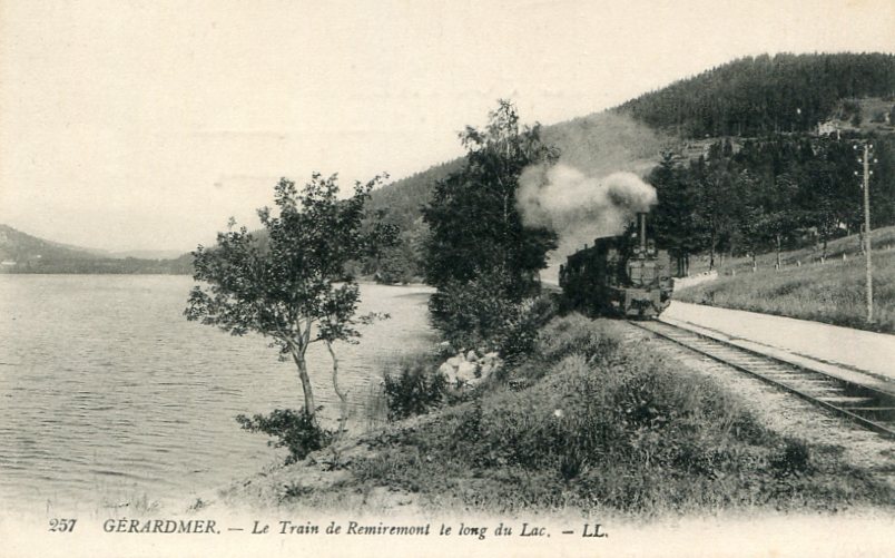 Tramway de Remiremont