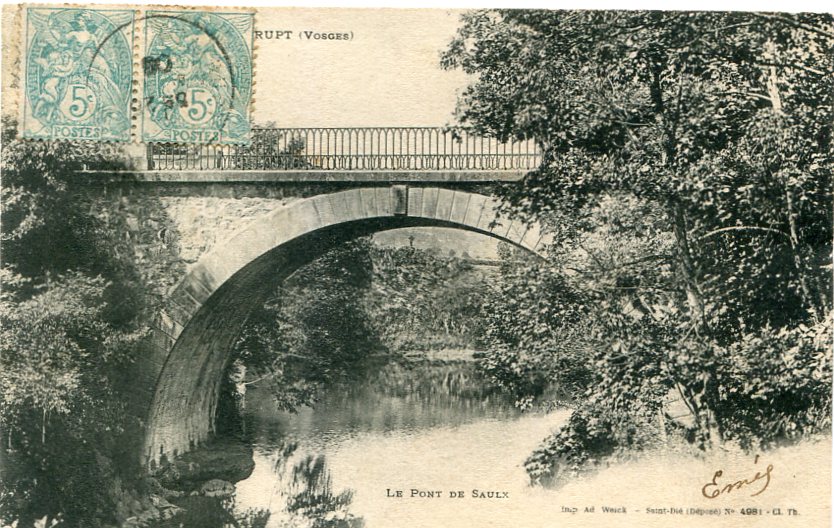 Pont de Saulx