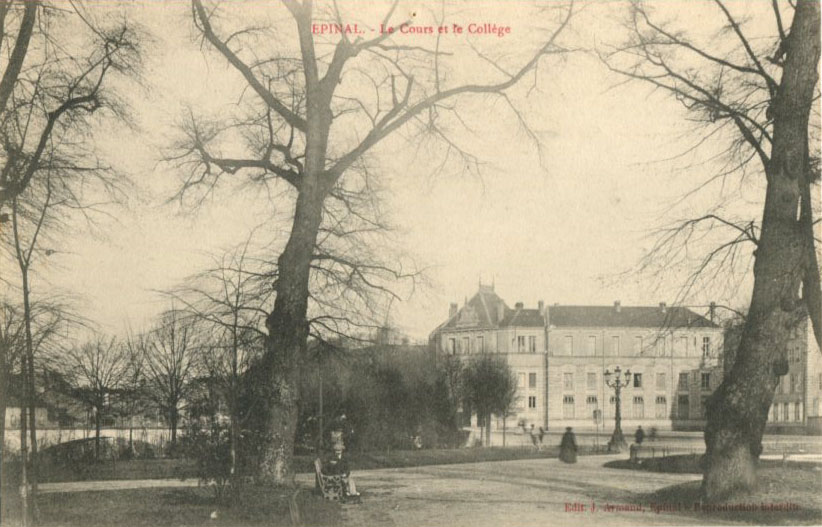 Le Cours et le Collège