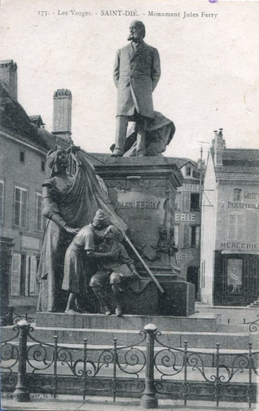 Monument Jules Ferry