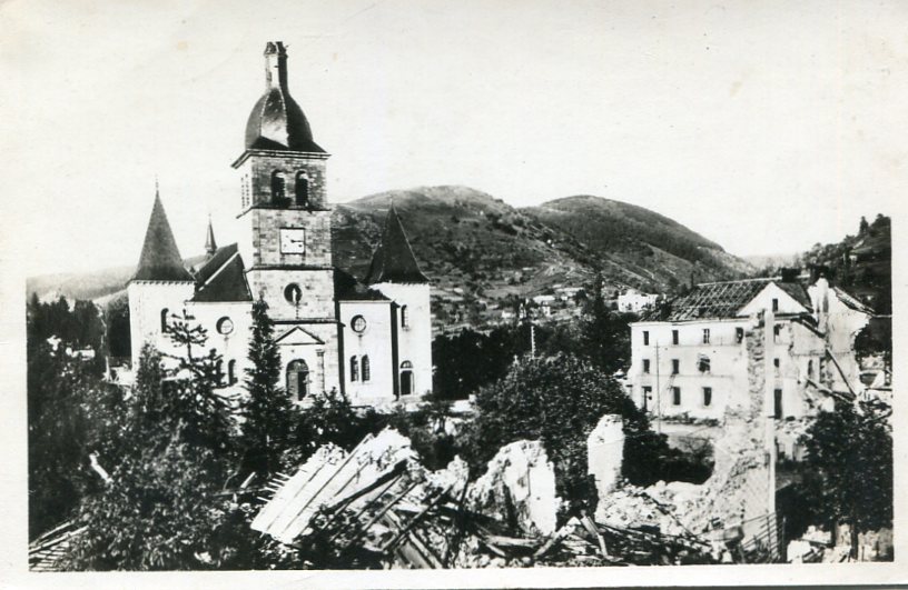 14 - L'Église épargnée