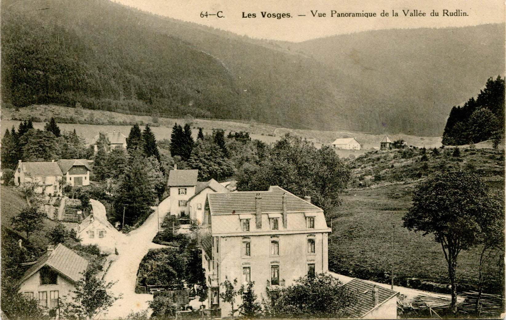 14 - Vallée du Rudlin