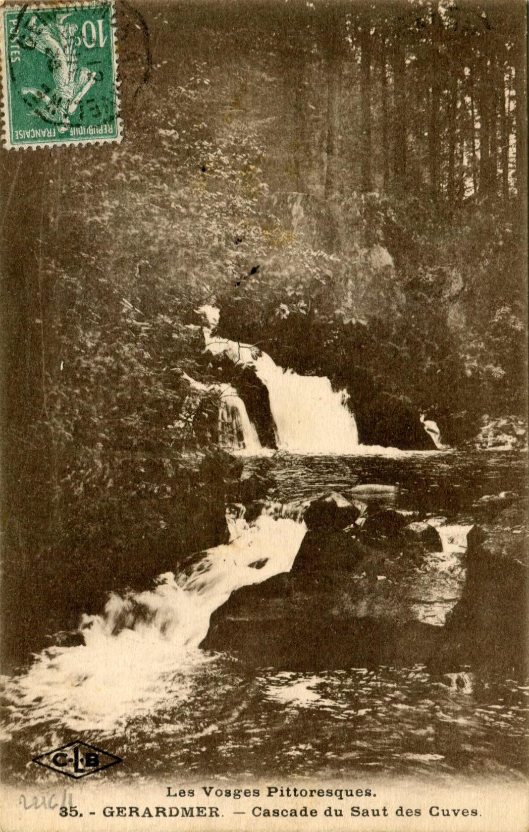 Cascade