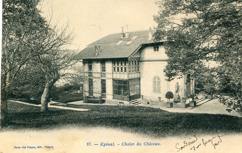 15-Chalet