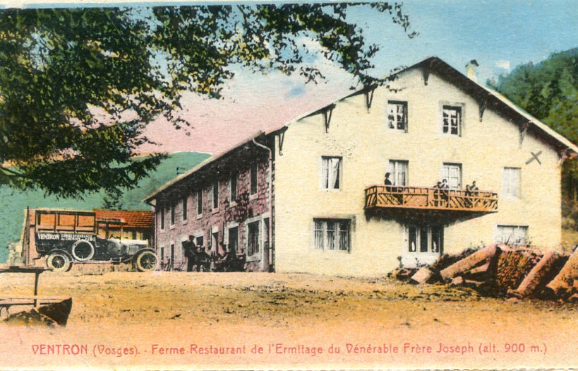 Ferme-Restaurant