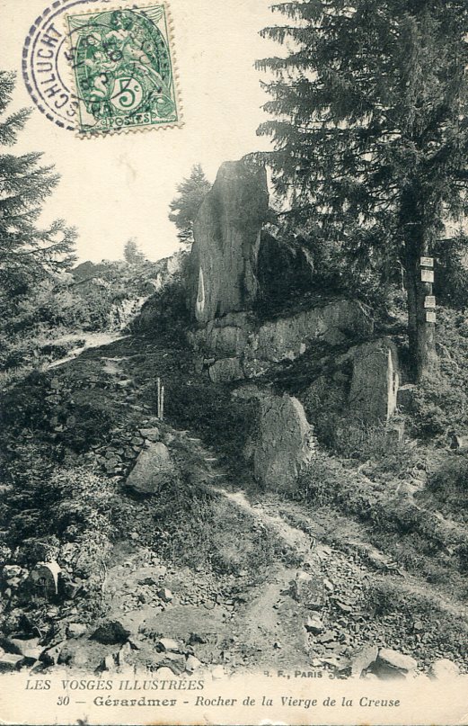 15 - Vierge de la Creuse