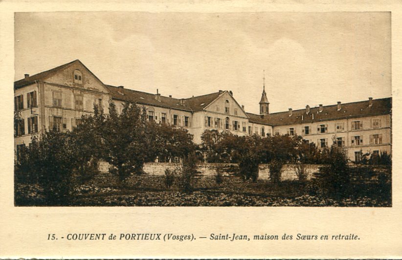 15 - Maison des Sœurs en retraite