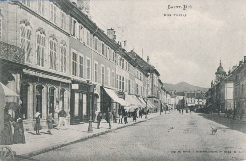 15- Rue Thiers