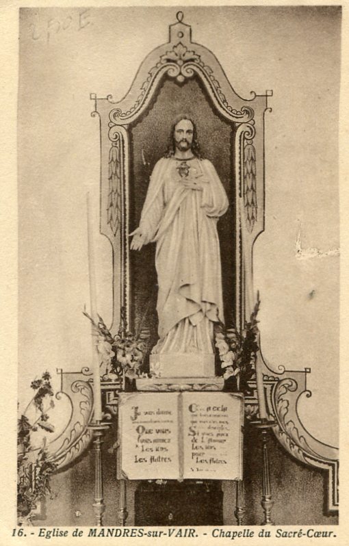 16 - Chapelle du Sacré-Cœur