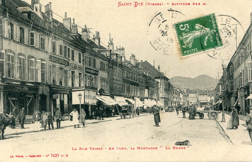 17- Rue hiers