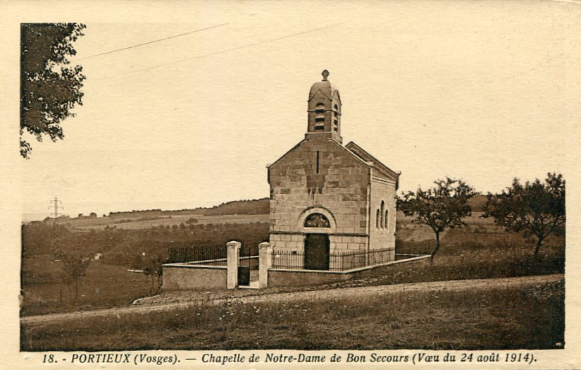 18 - Chapelle N-D de Bon Secours