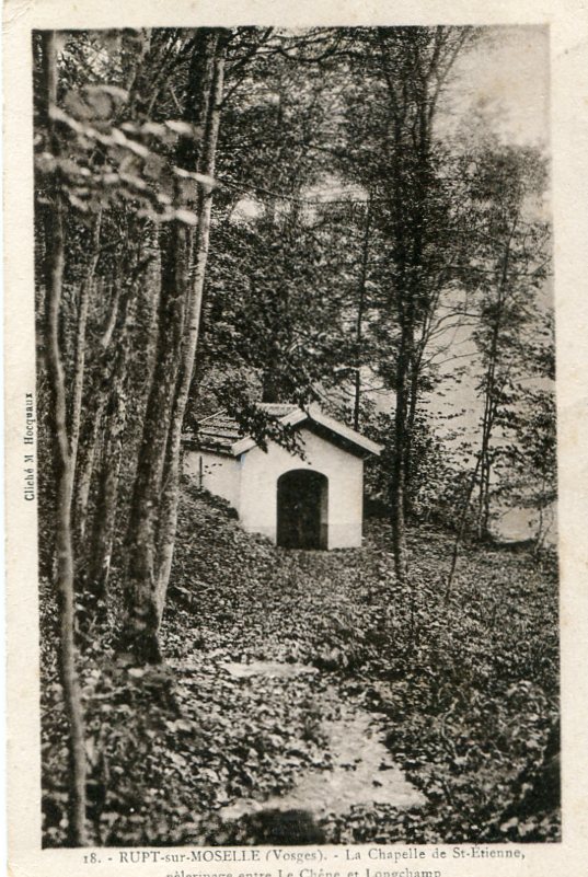 18 - La Chapelle Saint-Étienne