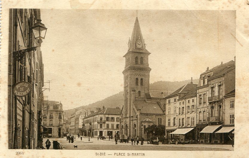 Place Saint-Martin