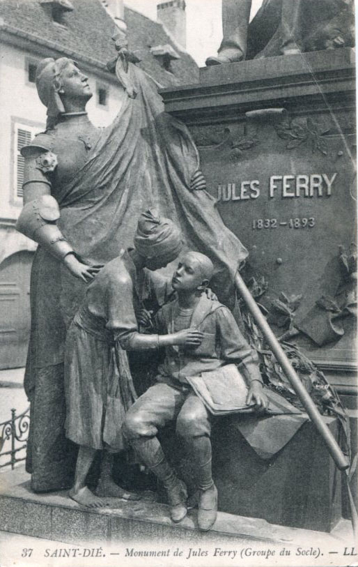 Monument Jules Ferry
