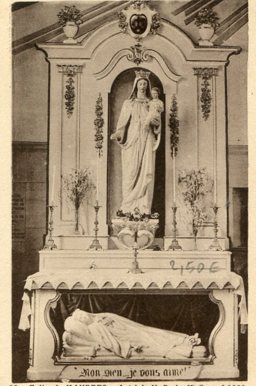 19 - Autel de N.-D. du Mt Carmel