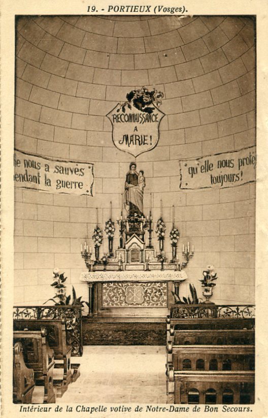 19 - Chapelle N-D de Bon Secours