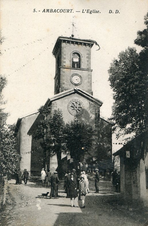 5 - L'Église