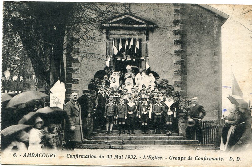 6 - Groupe de Confirmants