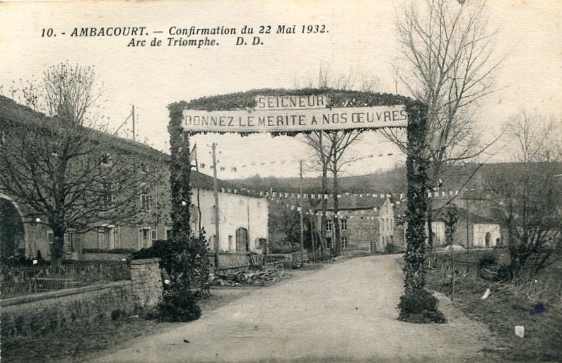 10 - Arc de triomphe