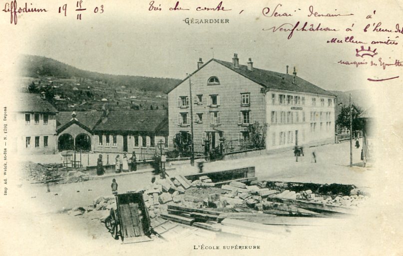 2-École Supérieure