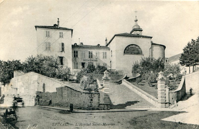 2-Hôpital Saint-Maurice