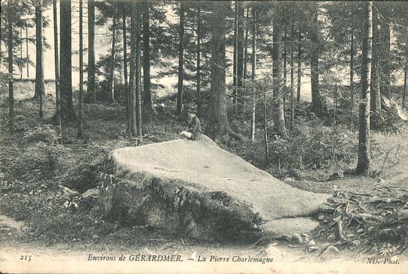 20 - Pierre de Charlemagne