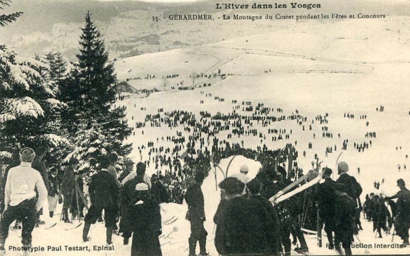 La Montagne du Costet