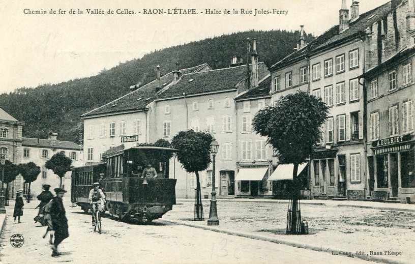 Halte de la Rue Jules-Ferry