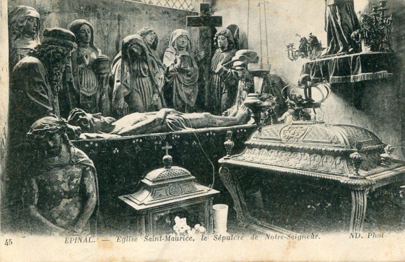 Sépulcre de Notre-Seigneur