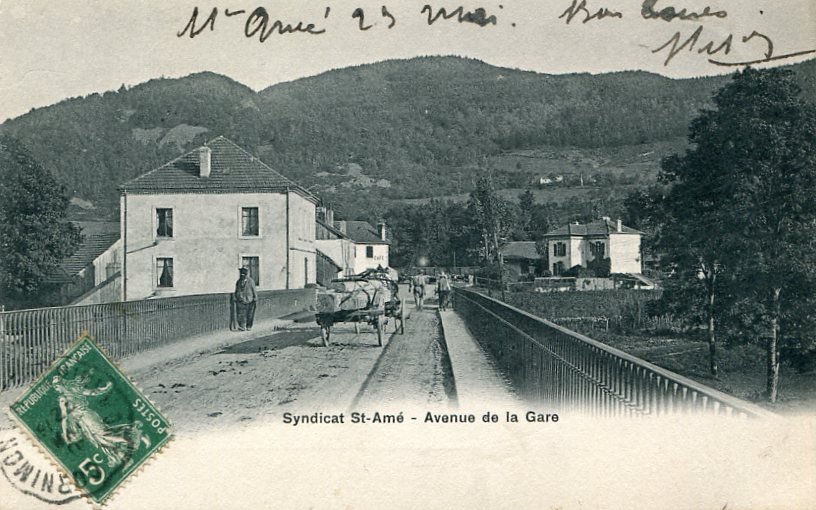 Avenue de la Gare