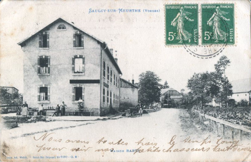 Maison Baetz
