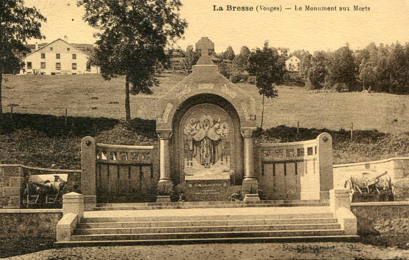 Monument aux Morts de 1914-1918