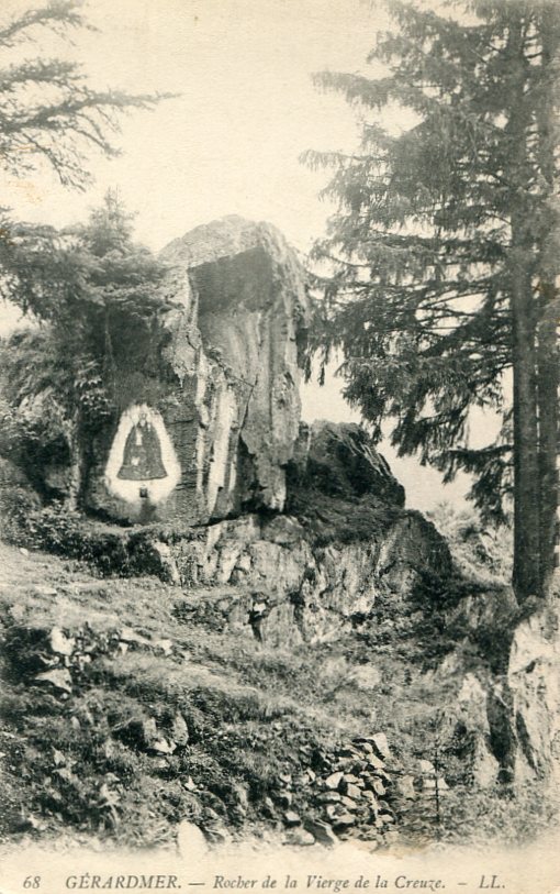 20n - Vierge de la Creuze