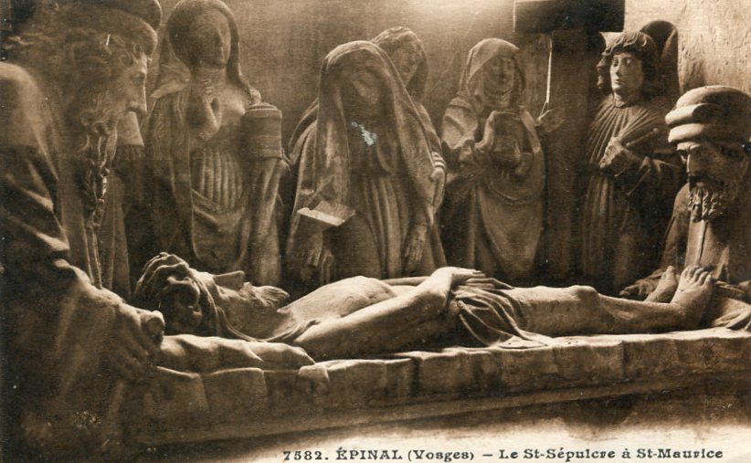 Sépulcre de Notre-Seigneur