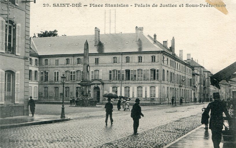 Place Stanislas