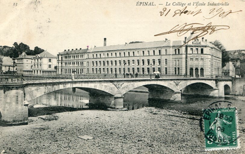 Collège et École Industrielle