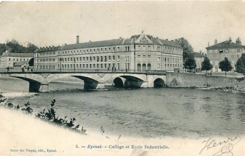 Collège et École Industrielle
