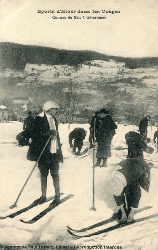 Skieuses de la Haute-Meurthe