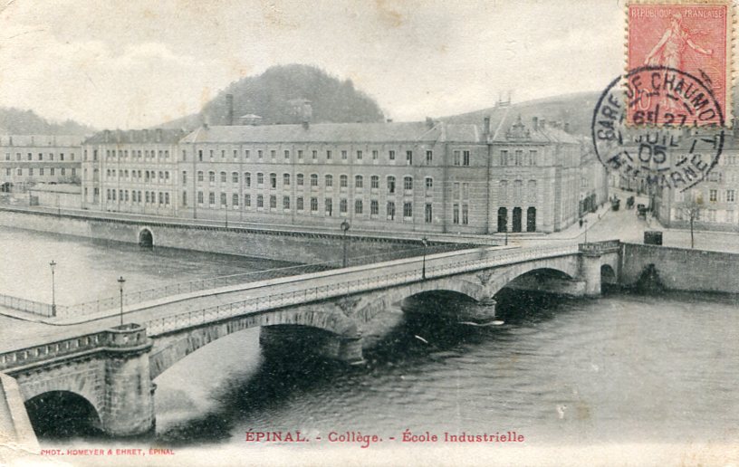 Collège et École Industrielle