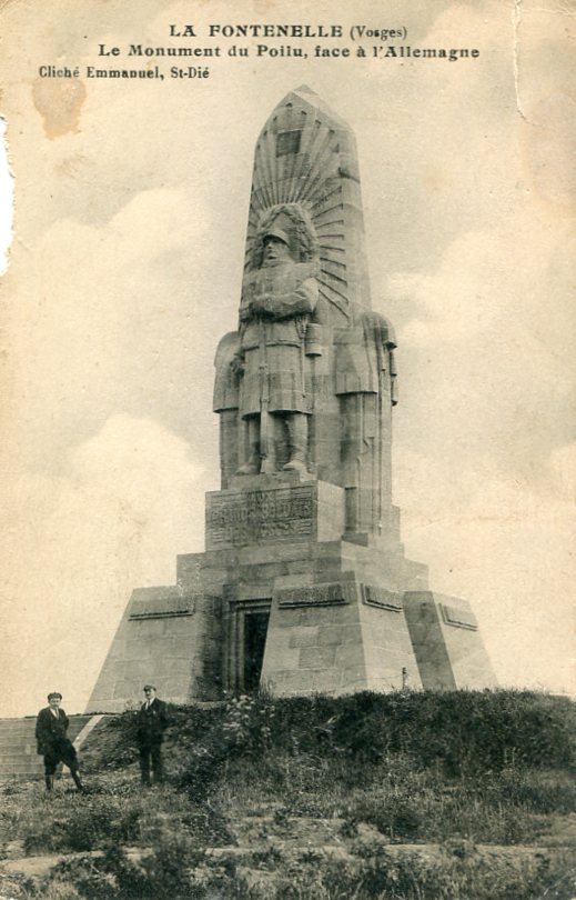 Monument du Poilu